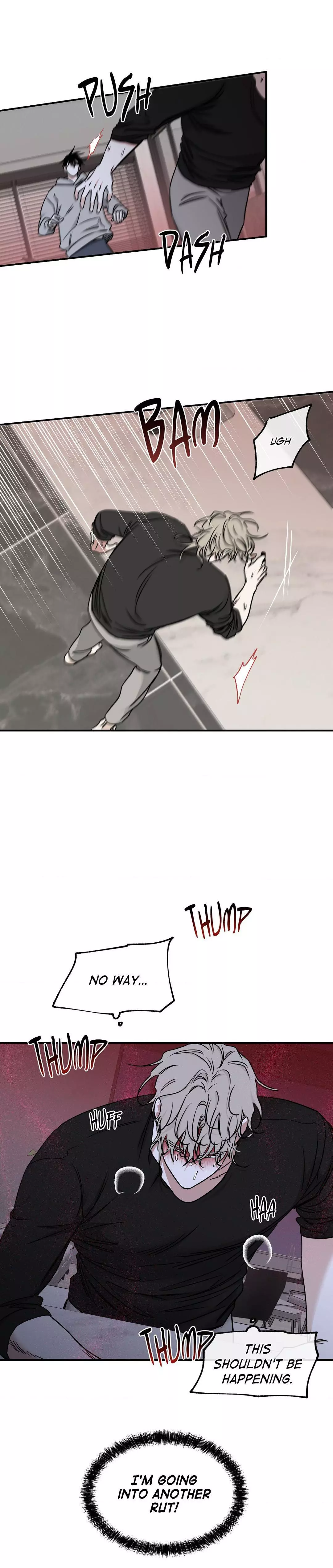 Low Tide in Twilight Chapter 98 page 20
