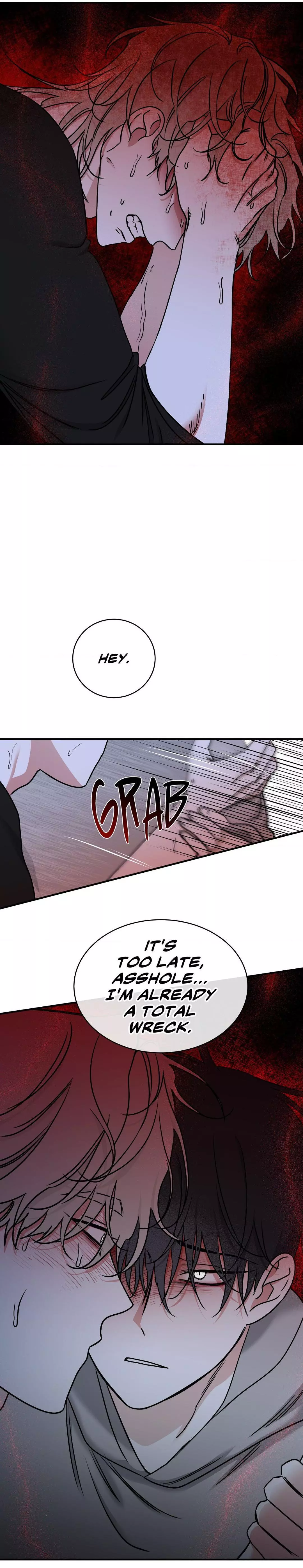 Low Tide in Twilight Chapter 98 page 23