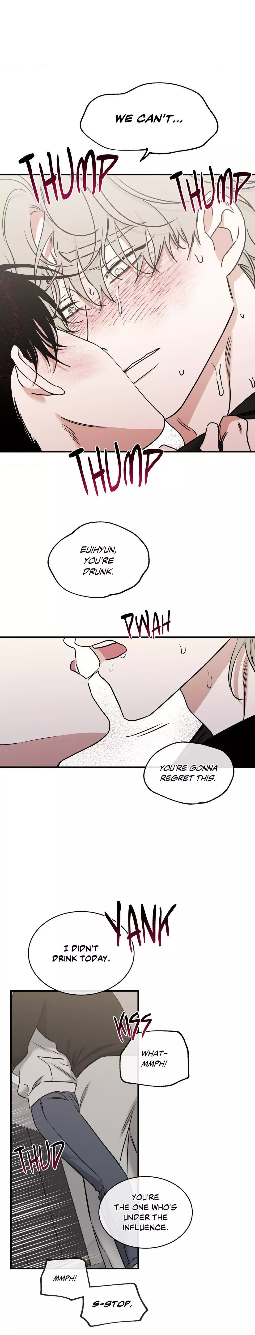 Low Tide in Twilight Chapter 99 page 4
