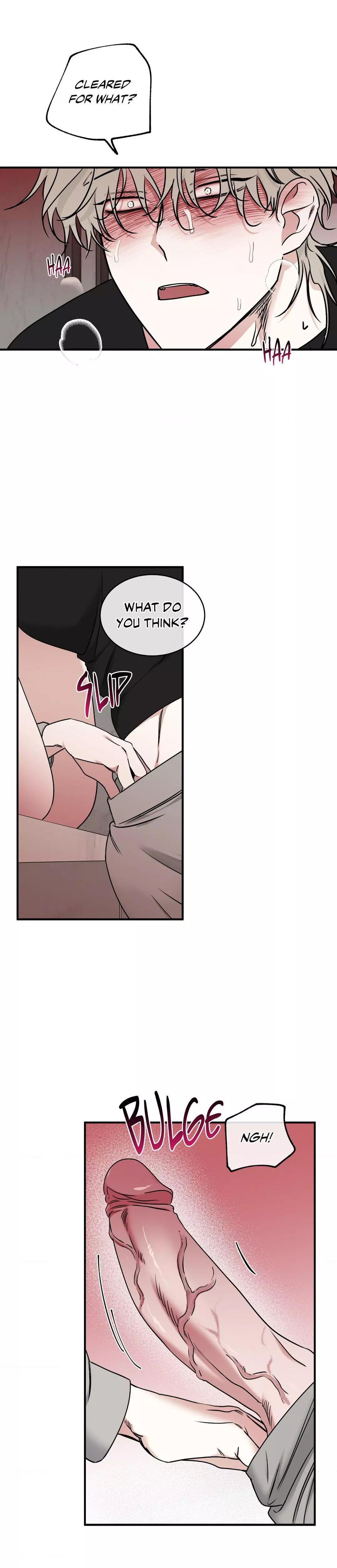 Low Tide in Twilight Chapter 99 page 9