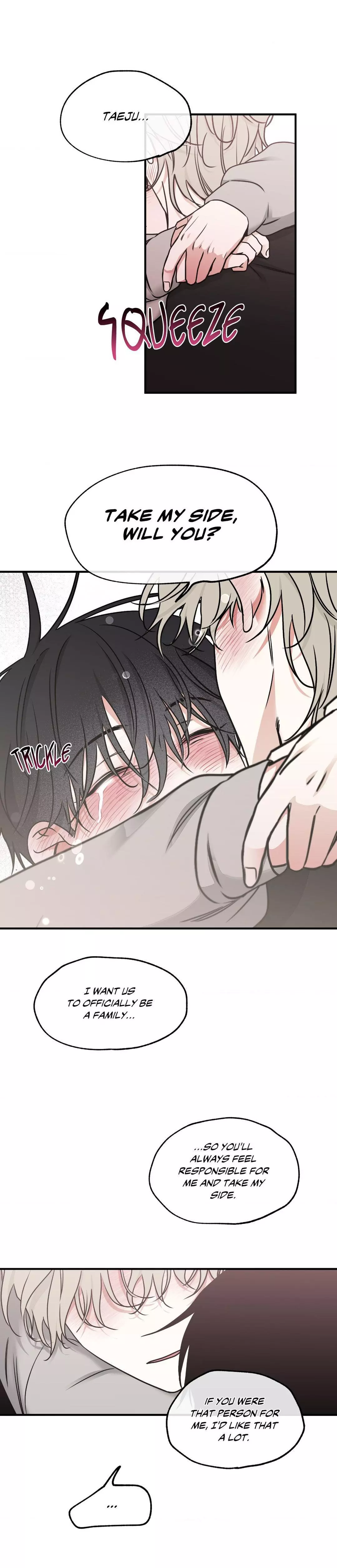 Low Tide in Twilight Chapter 99 page 13