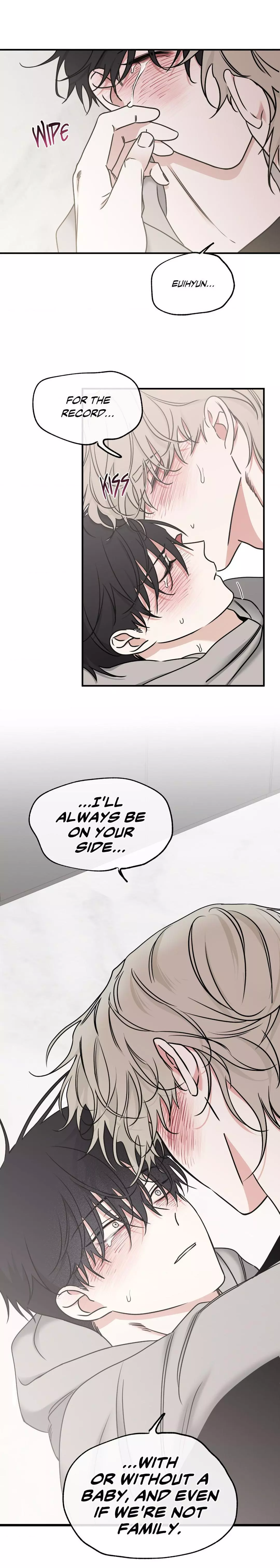 Low Tide in Twilight Chapter 99 page 14
