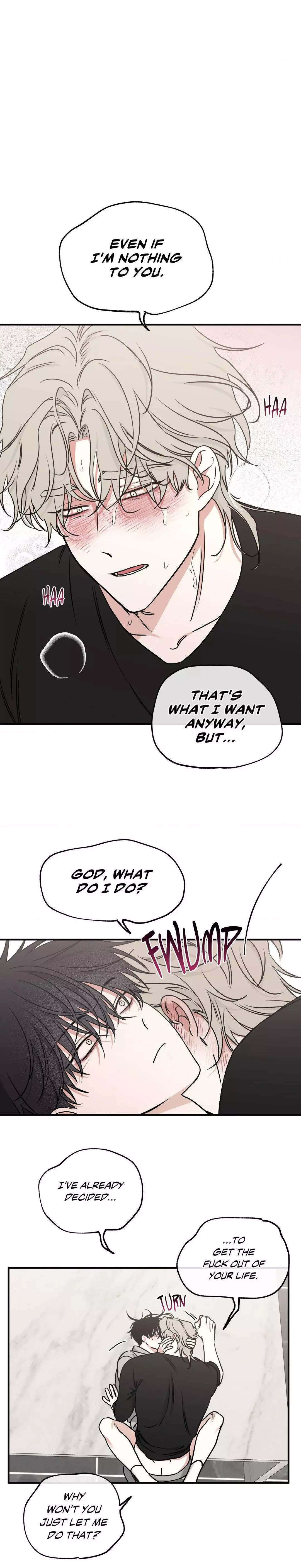 Low Tide in Twilight Chapter 99 page 15