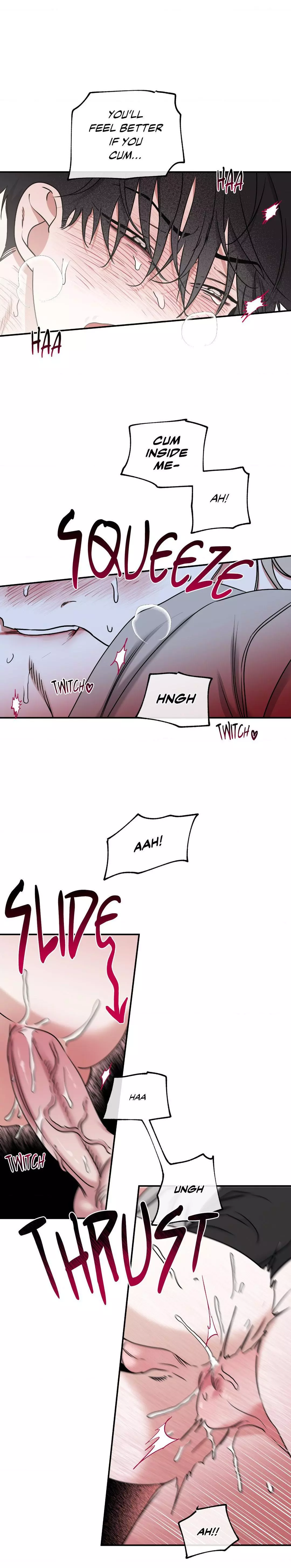 Low Tide in Twilight Chapter 99 page 20