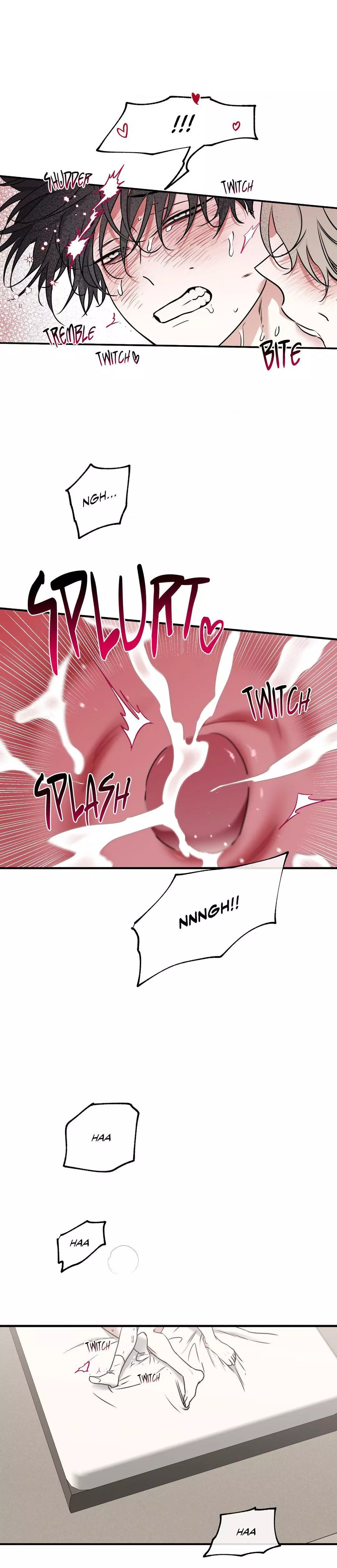 Low Tide in Twilight Chapter 99 page 21
