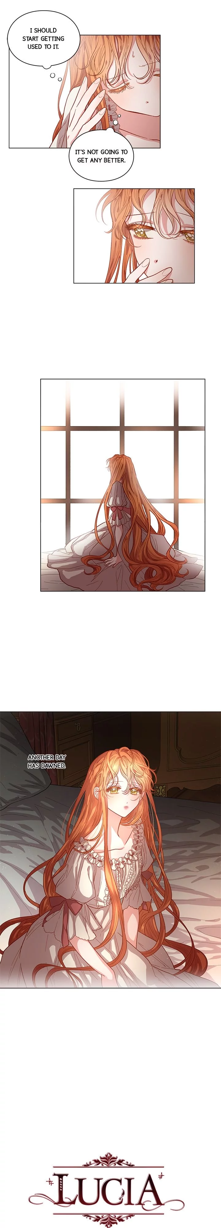 Lucia Chapter 1 page 3