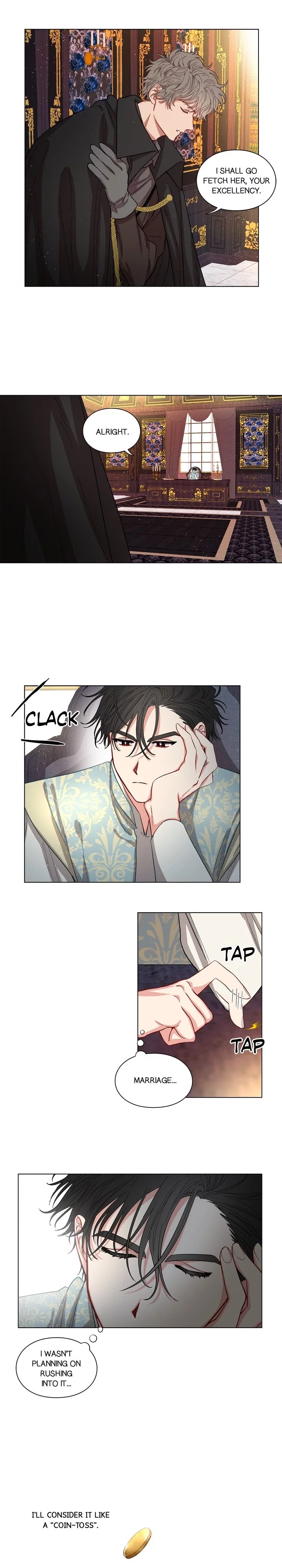 Lucia Chapter 10 page 1