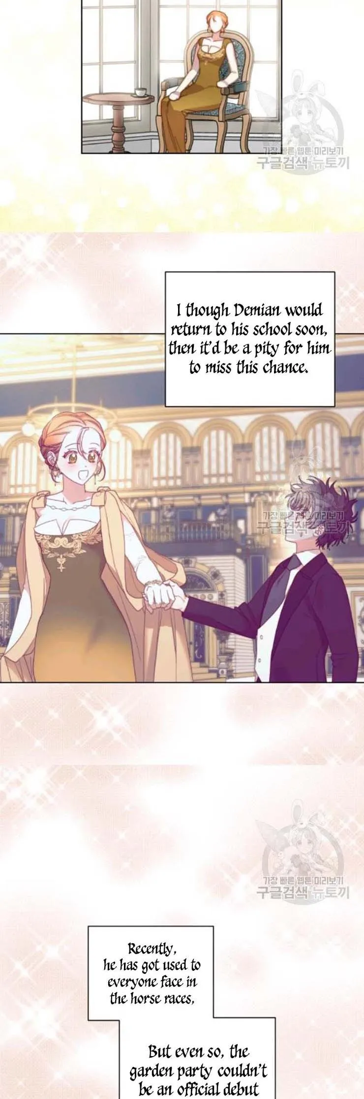 Lucia Chapter 101 page 10