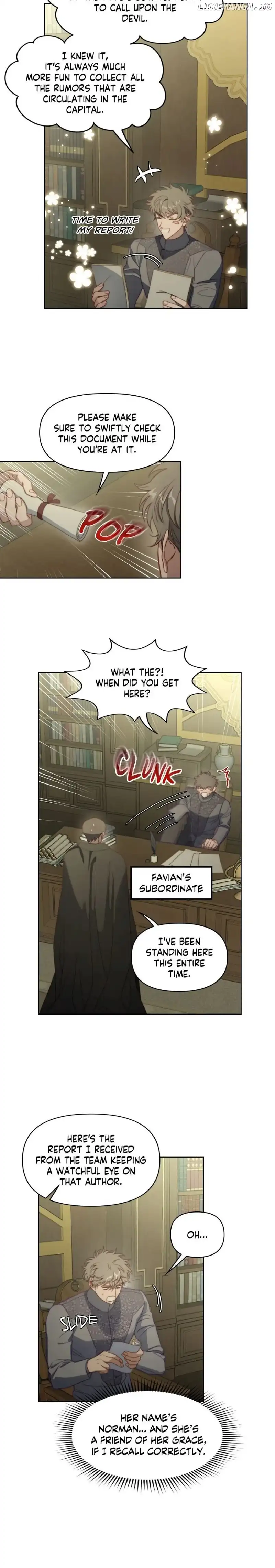 Lucia Chapter 116 page 18
