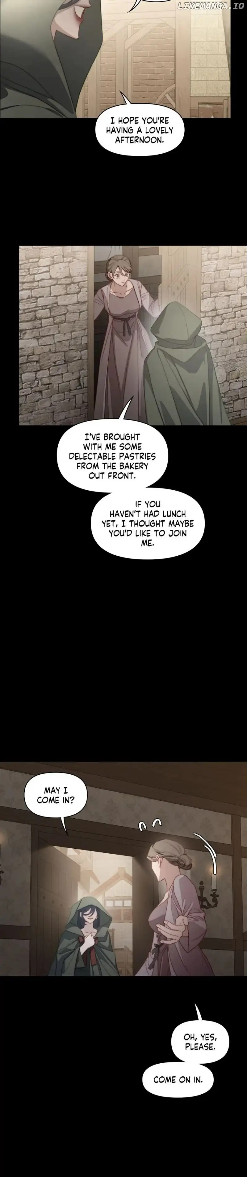 Lucia Chapter 116 page 21