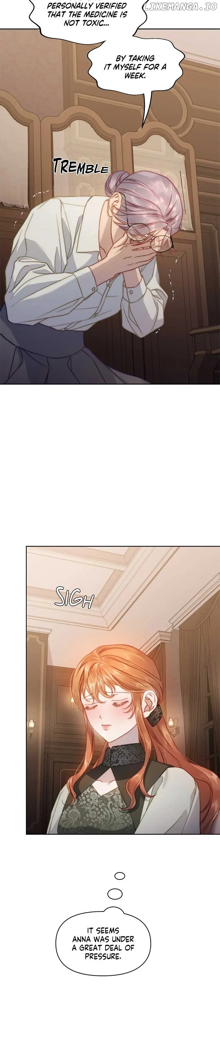 Lucia Chapter 120 page 21