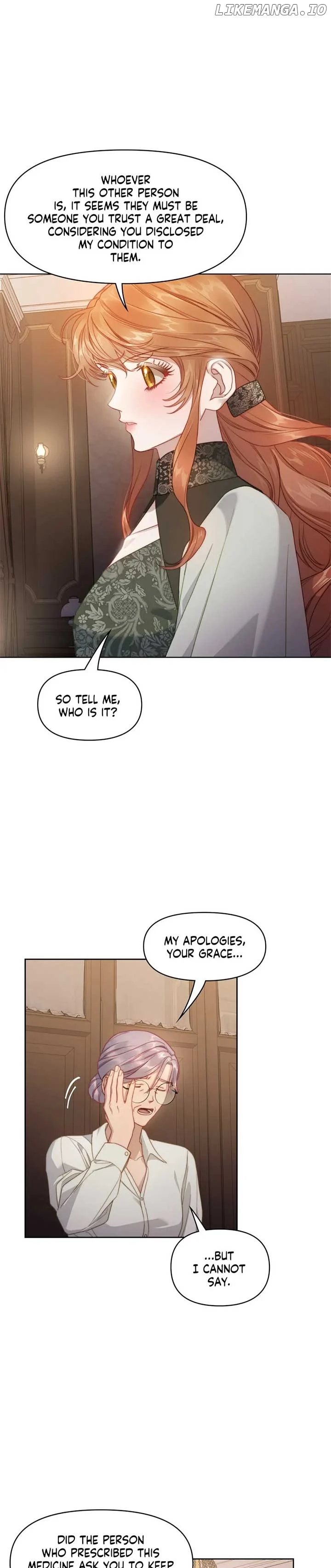 Lucia Chapter 120 page 22