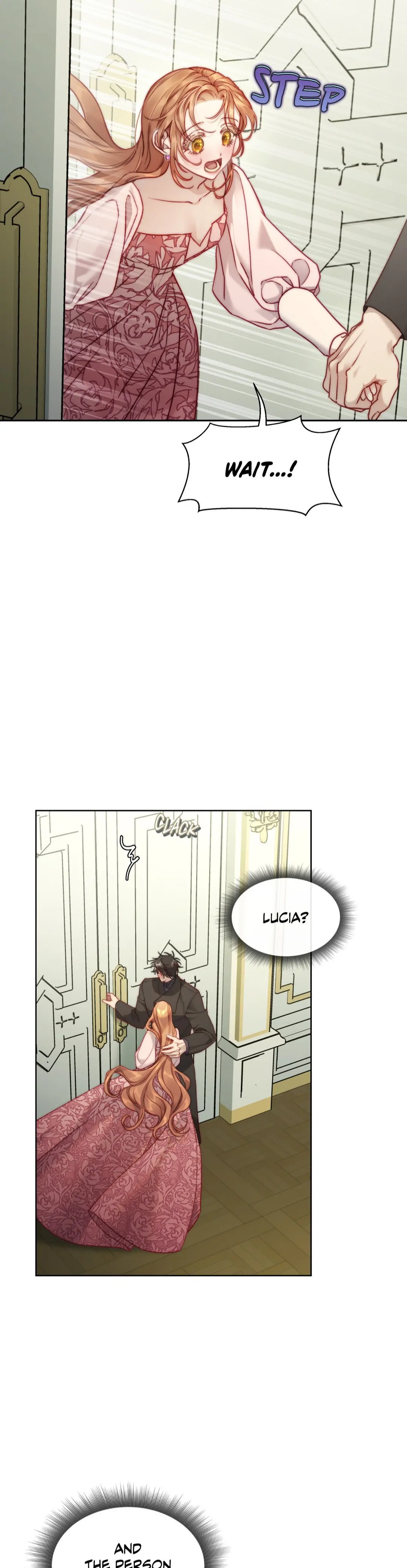 Lucia Chapter 123 page 23