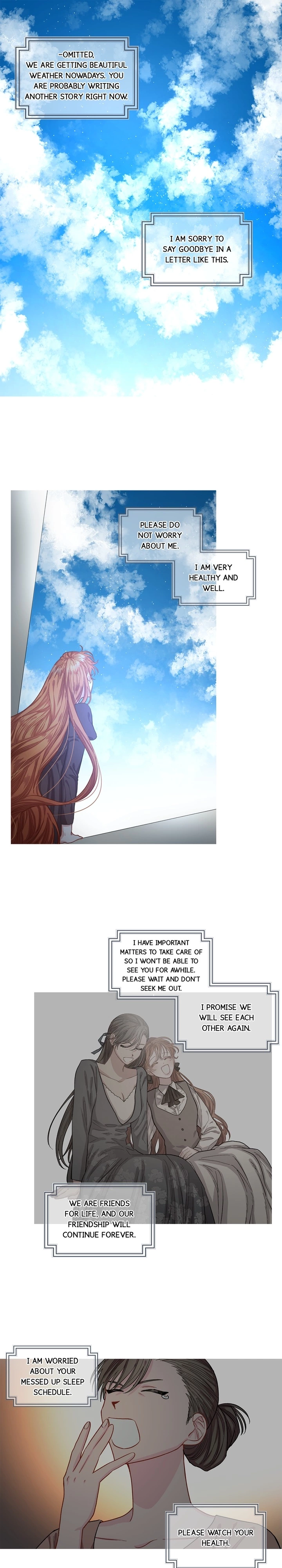 Lucia Chapter 13 page 1