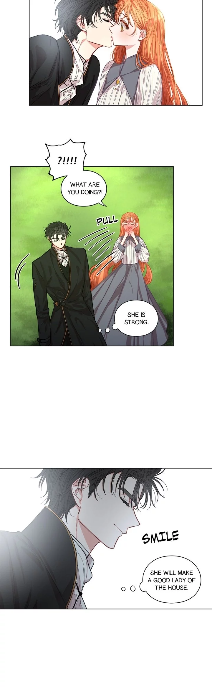 Lucia Chapter 14 page 17