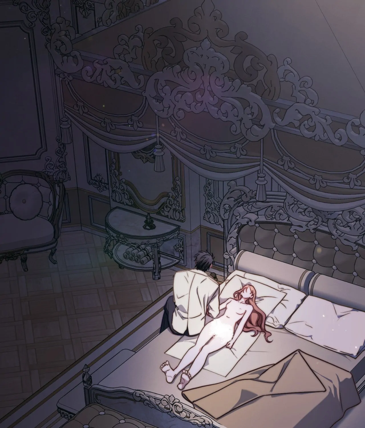 Lucia Chapter 165.1 page 9