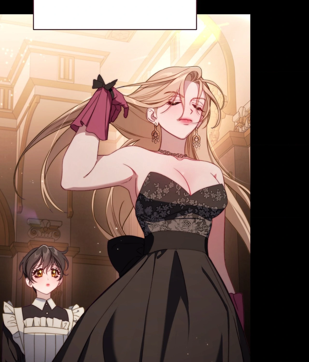 Lucia Chapter 167 page 19