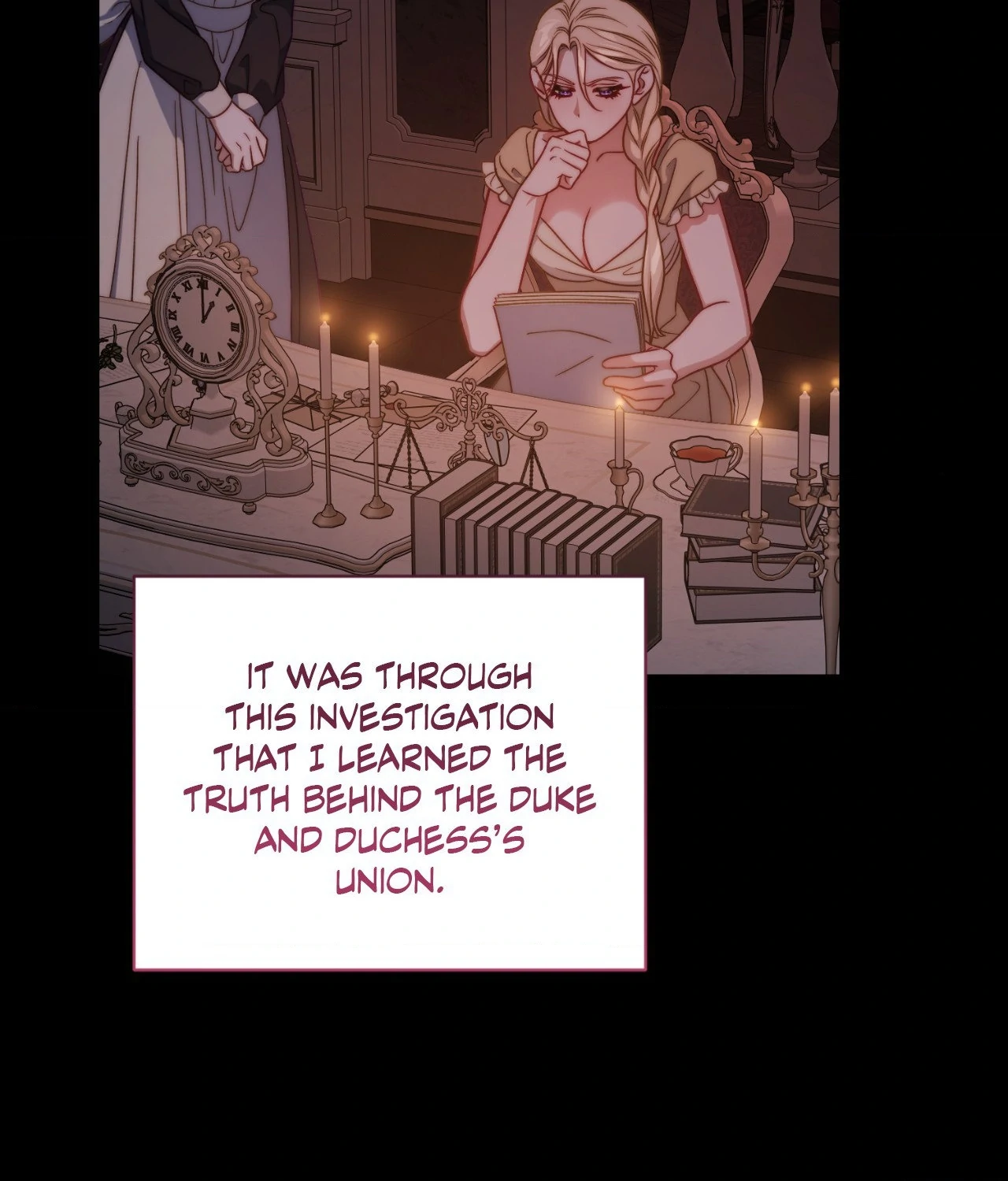 Lucia Chapter 167 page 27