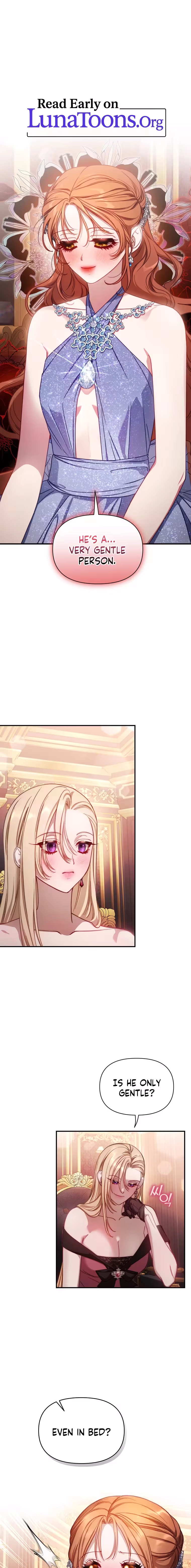 Lucia Chapter 169 page 1
