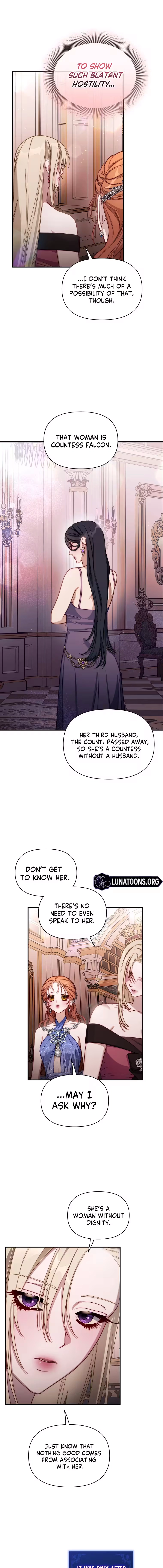 Lucia Chapter 169 page 11