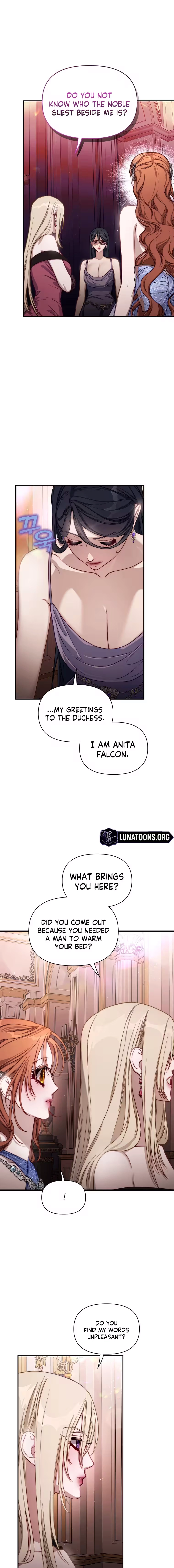 Lucia Chapter 169 page 9