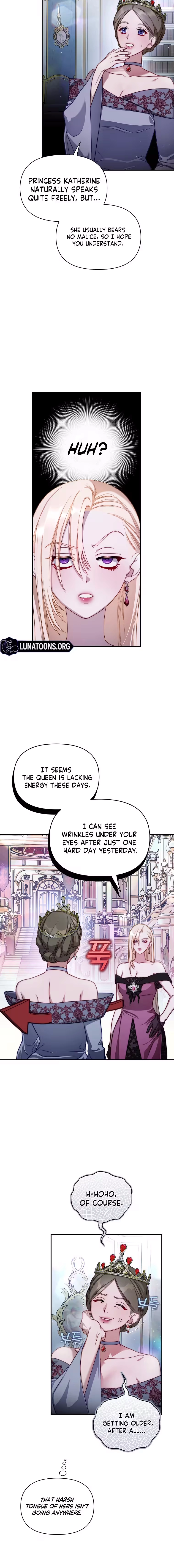 Lucia Chapter 169 page 16