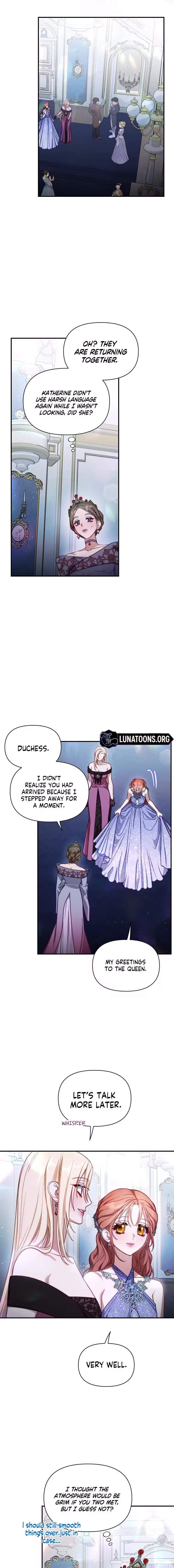 Lucia Chapter 169 page 15