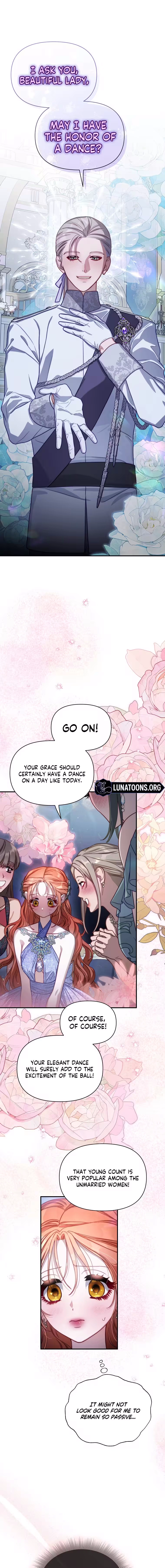 Lucia Chapter 169 page 19