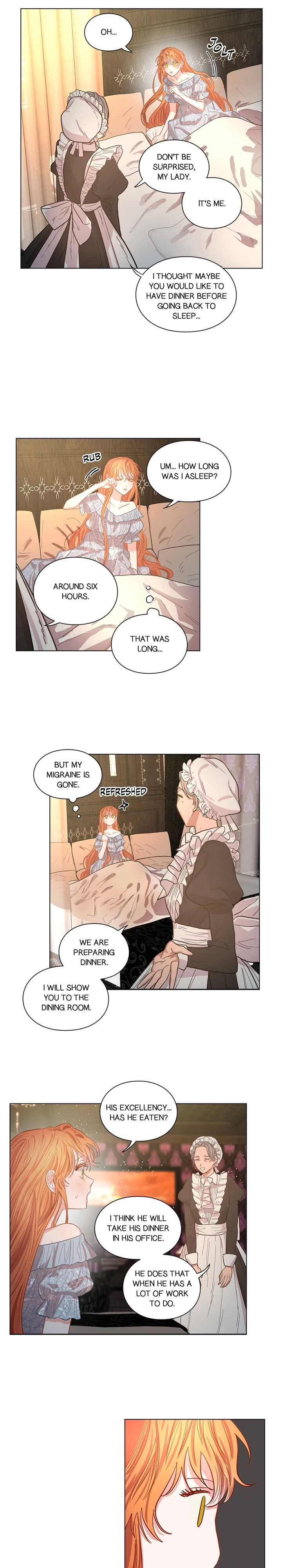 Lucia Chapter 17 page 19