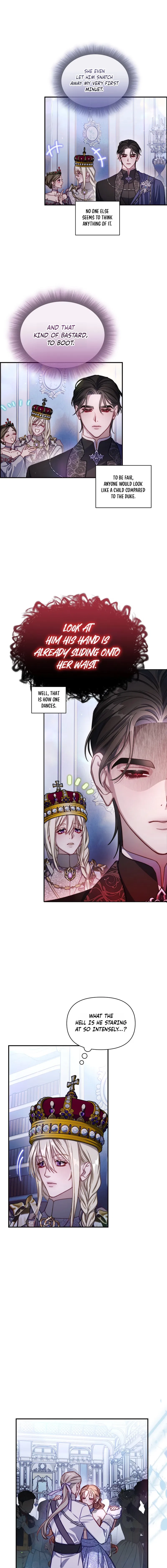 Lucia Chapter 170 page 9