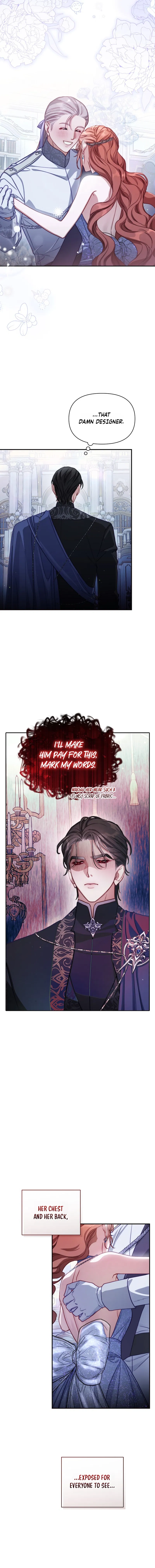Lucia Chapter 170 page 5