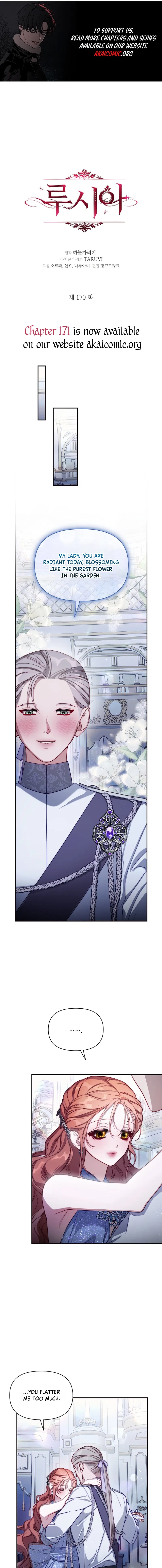 Lucia Chapter 170 page 1