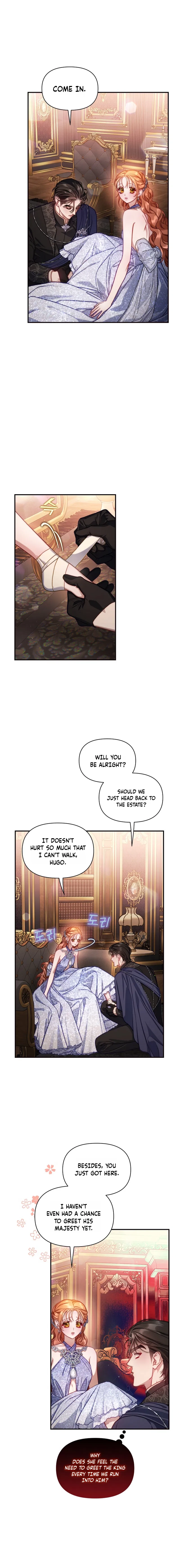 Lucia Chapter 171 page 14