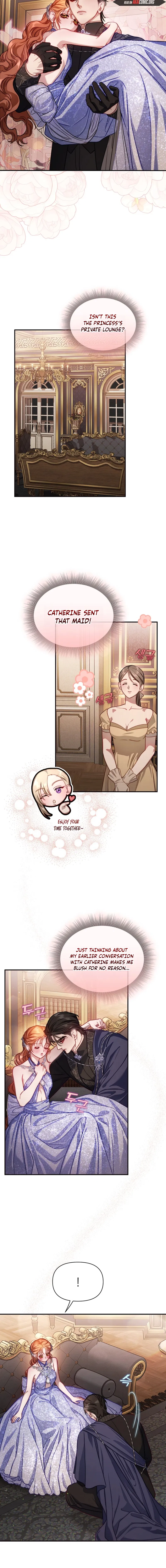 Lucia Chapter 171 page 10