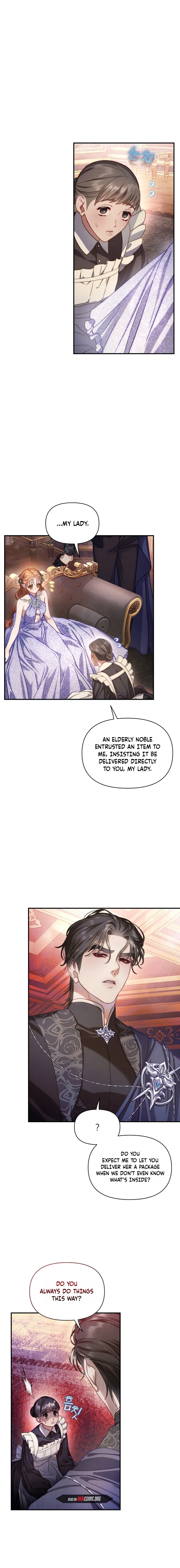 Lucia Chapter 172 page 15