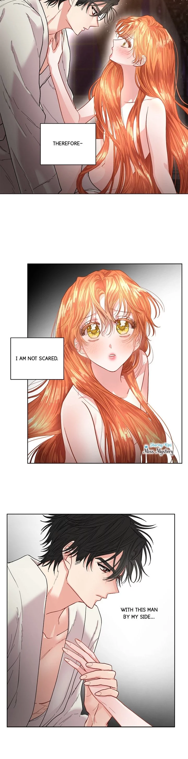 Lucia Chapter 19 page 20