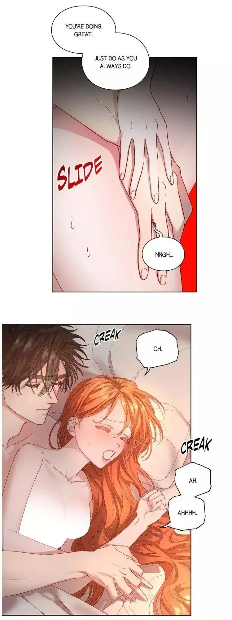 Lucia Chapter 57.5 page 1