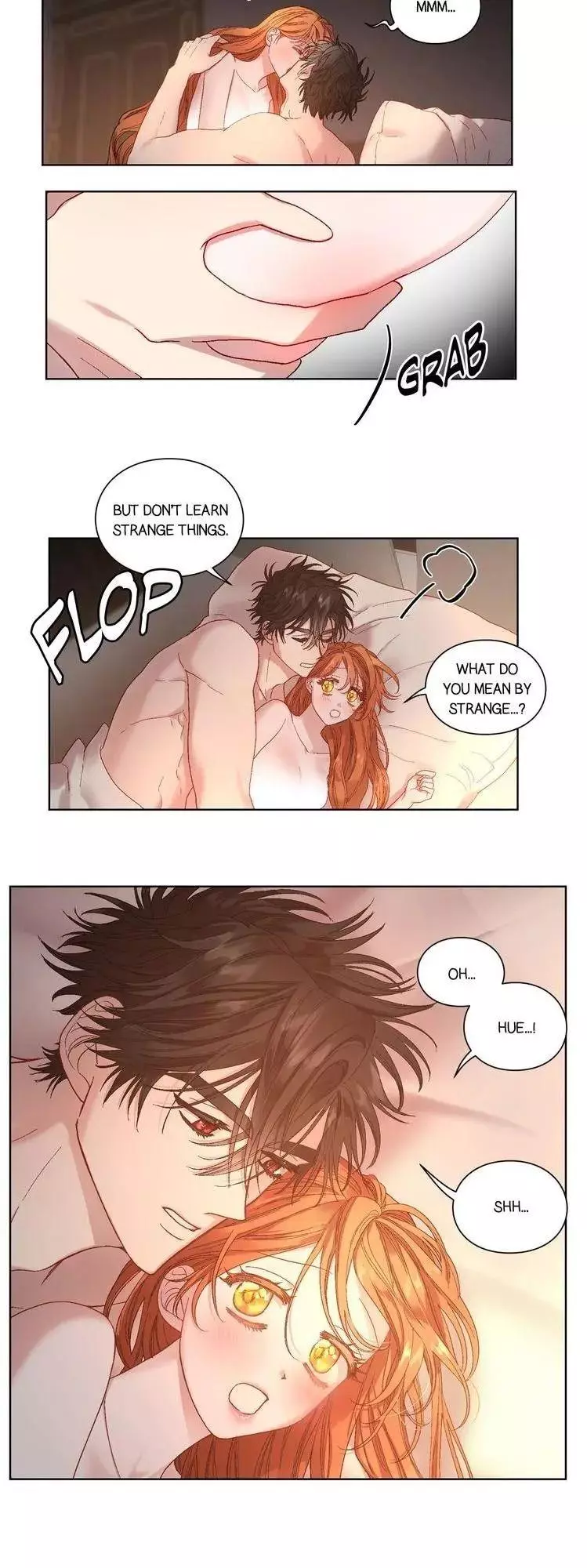 Lucia Chapter 57 page 15