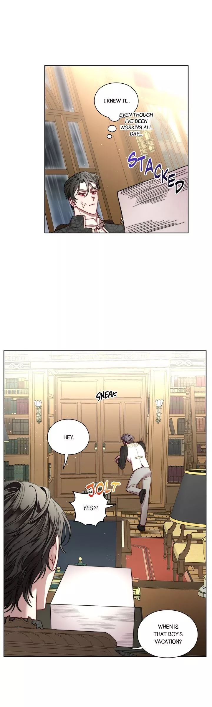 Lucia Chapter 65 page 18