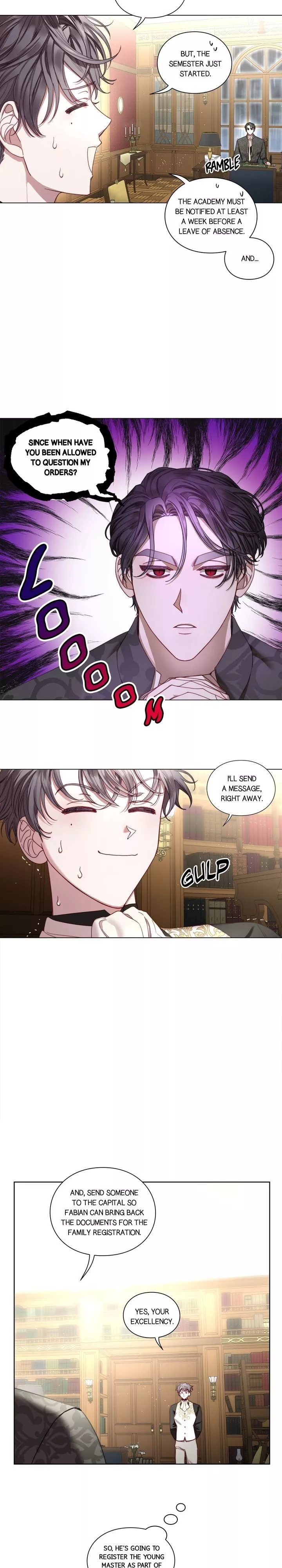 Lucia Chapter 65 page 20