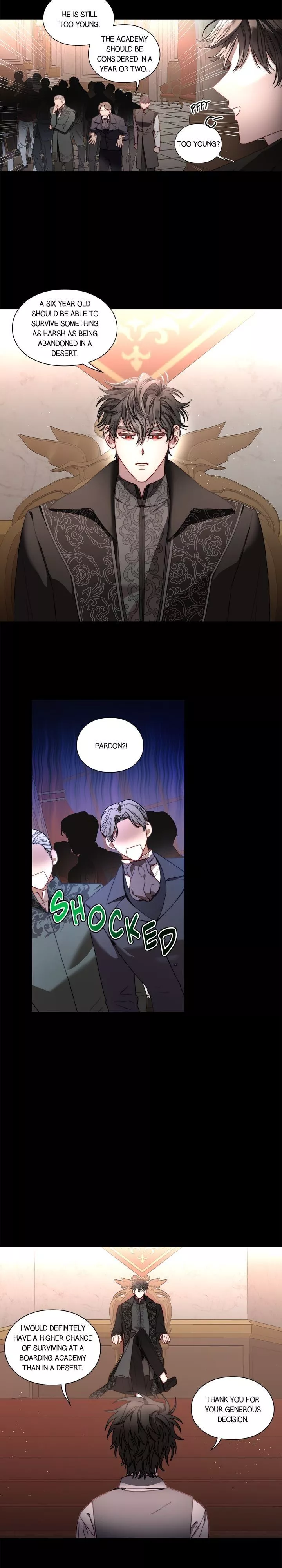 Lucia Chapter 65 page 24