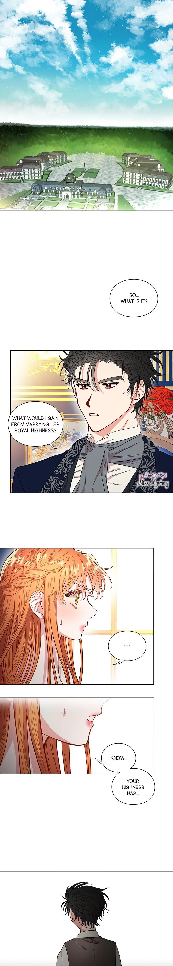 Lucia Chapter 7 page 1
