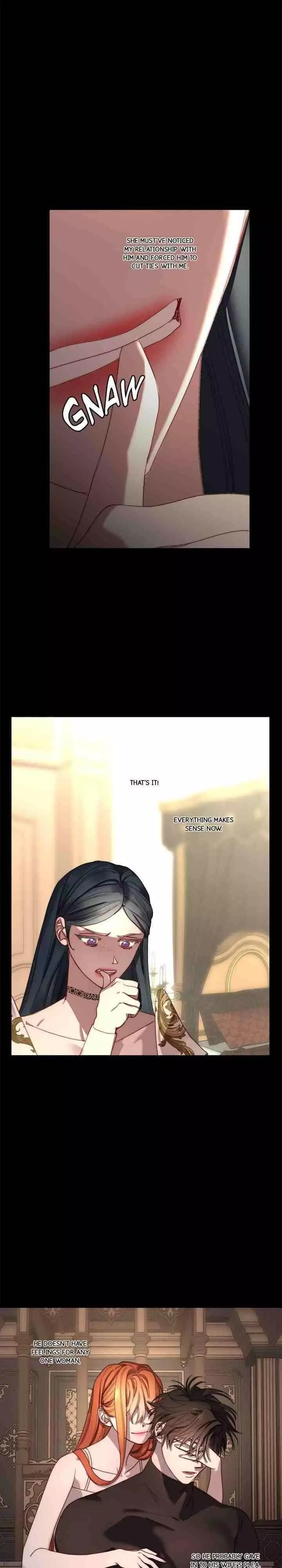 Lucia Chapter 71 page 22