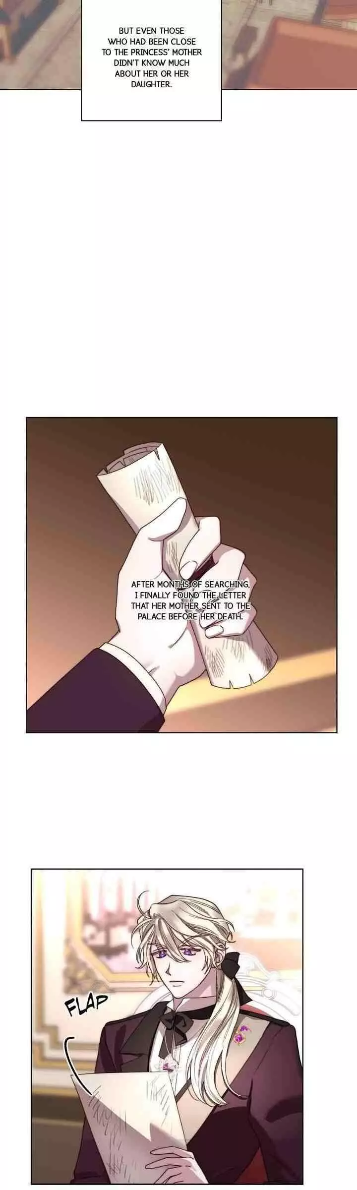 Lucia Chapter 71 page 5