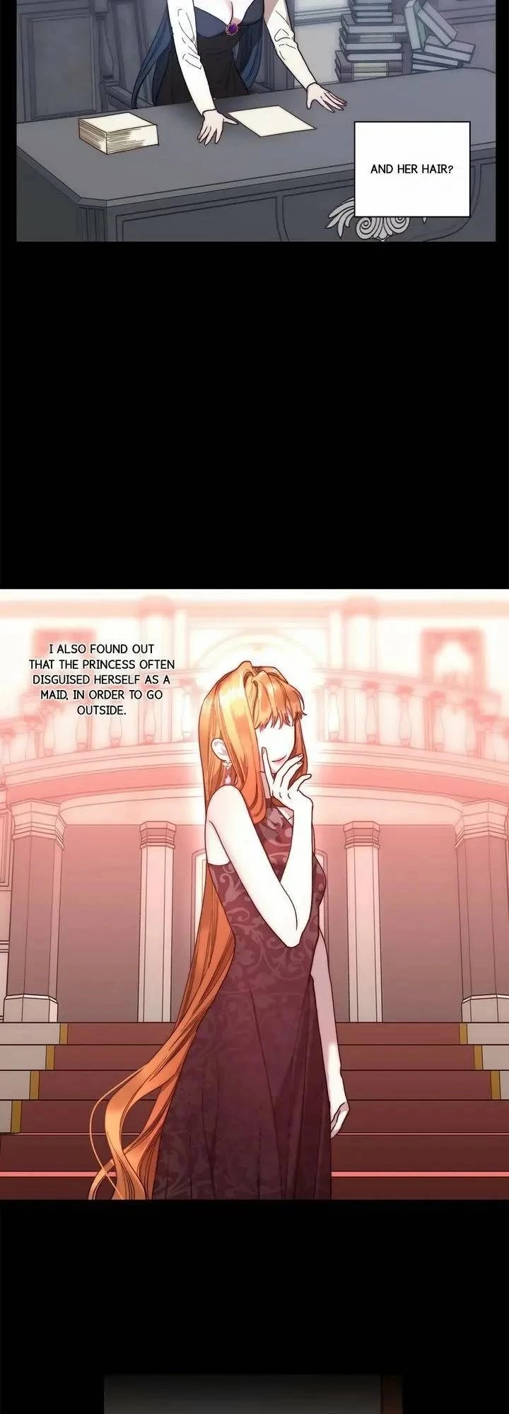 Lucia Chapter 73 page 5