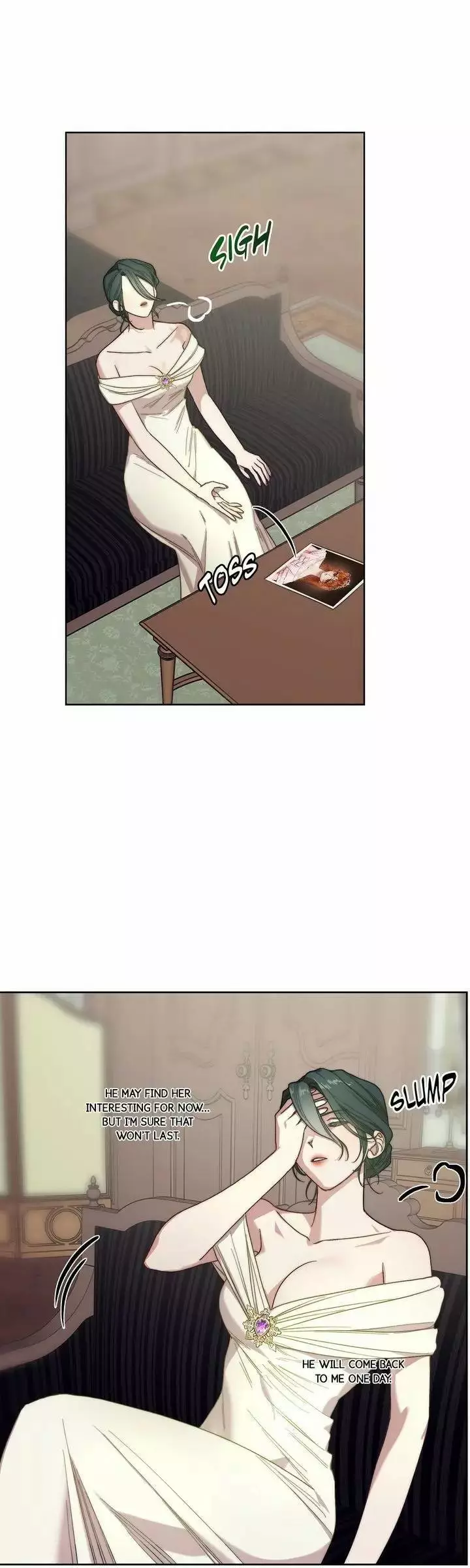 Lucia Chapter 73 page 8