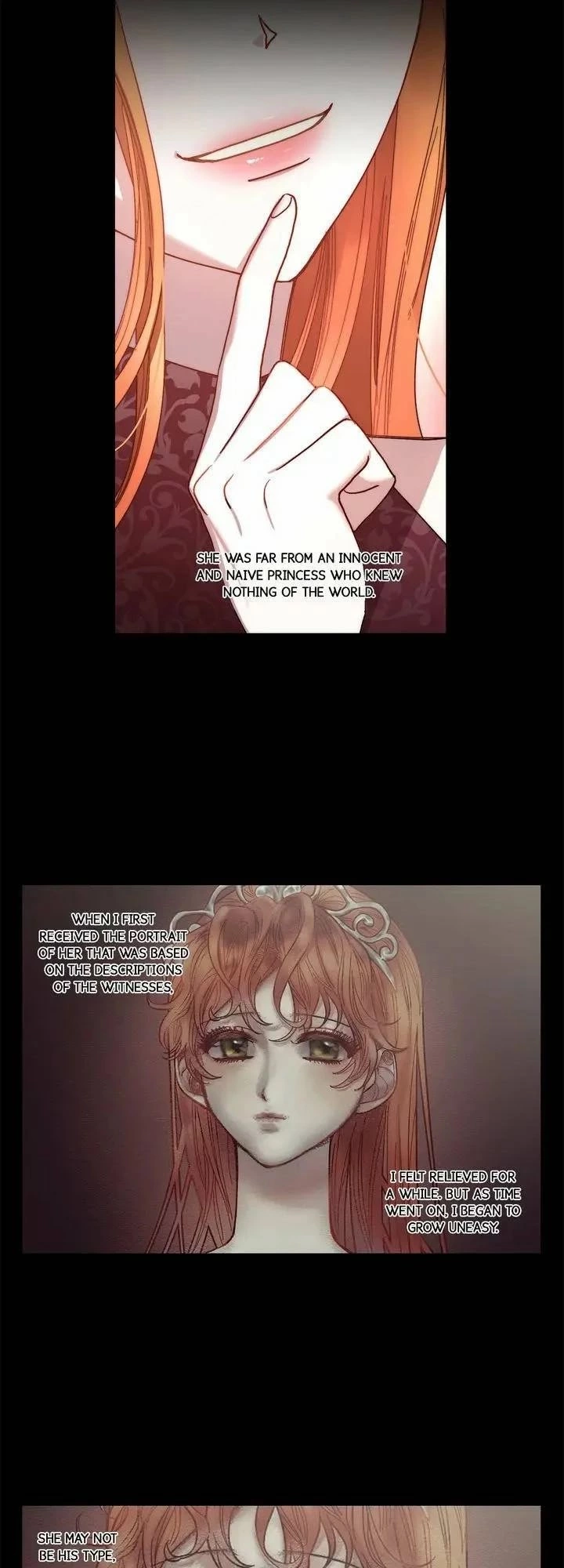Lucia Chapter 73 page 6