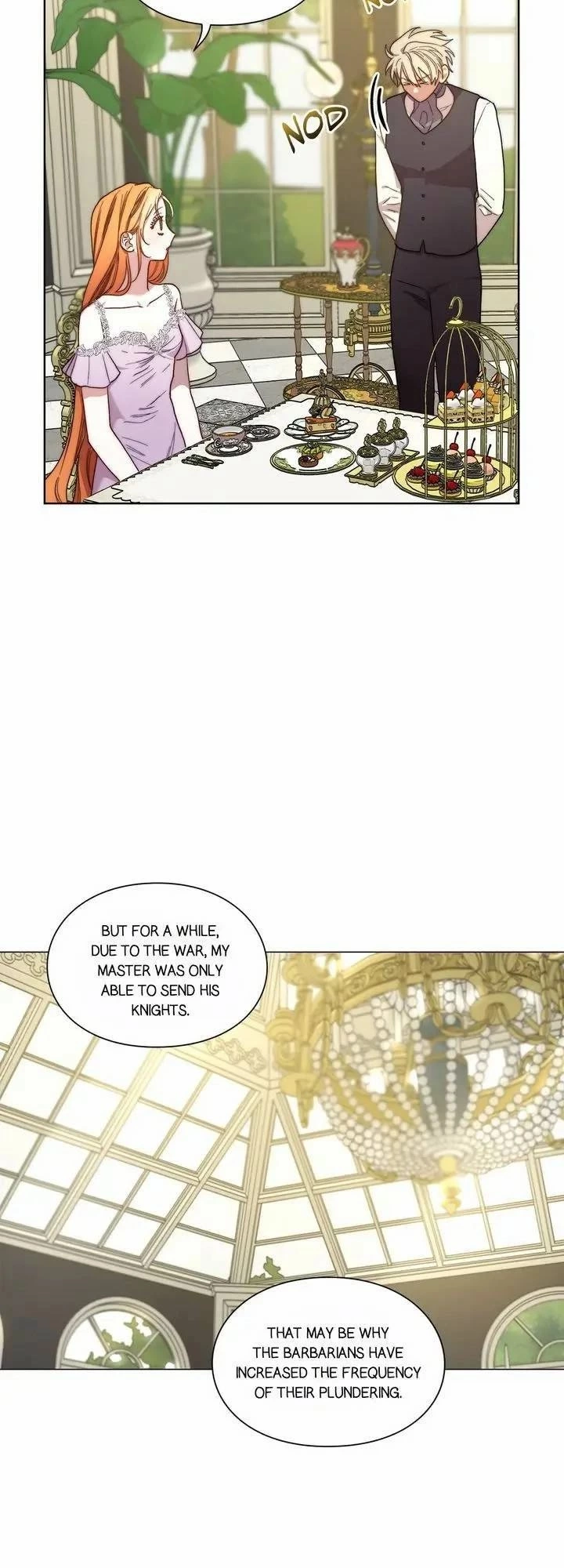 Lucia Chapter 73 page 31