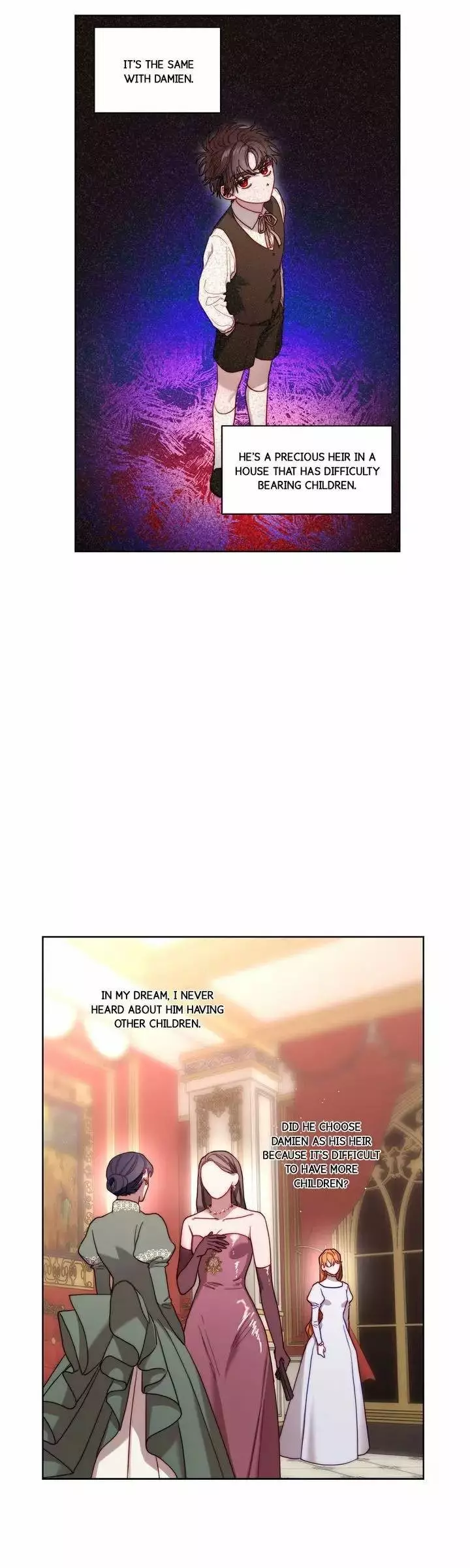 Lucia Chapter 74 page 5