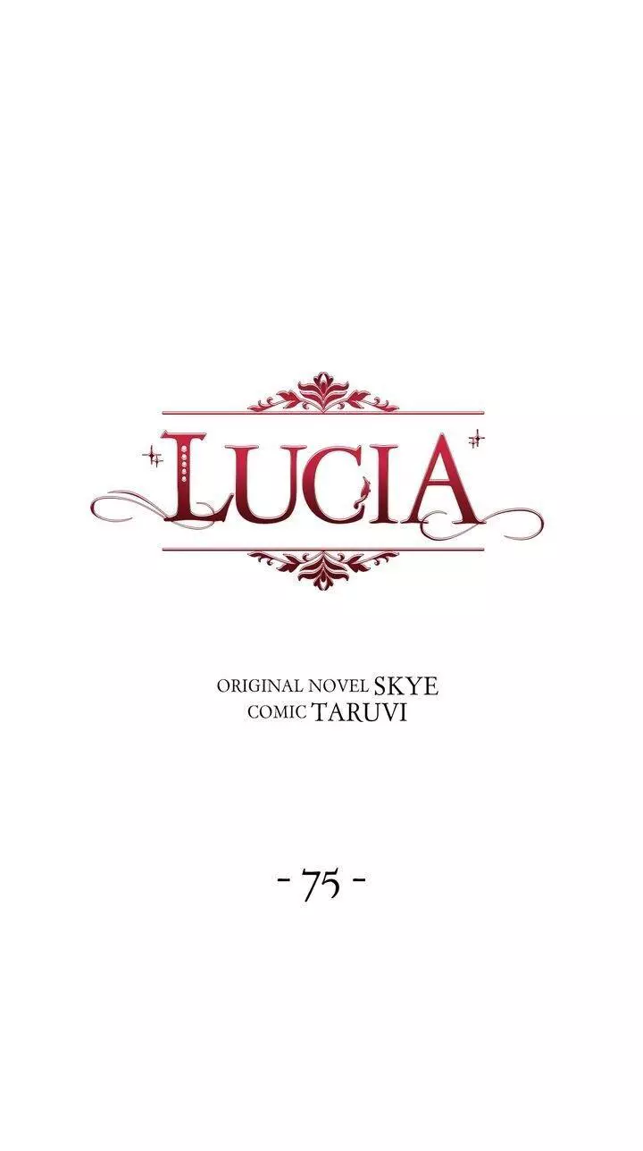 Lucia Chapter 75 page 1